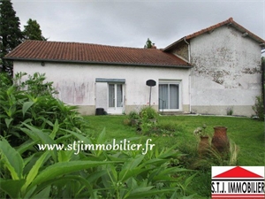 maison-villa à la vente -   87520  ORADOUR-SUR-GLANE, surface 141 m2 vente maison-villa - APR743530